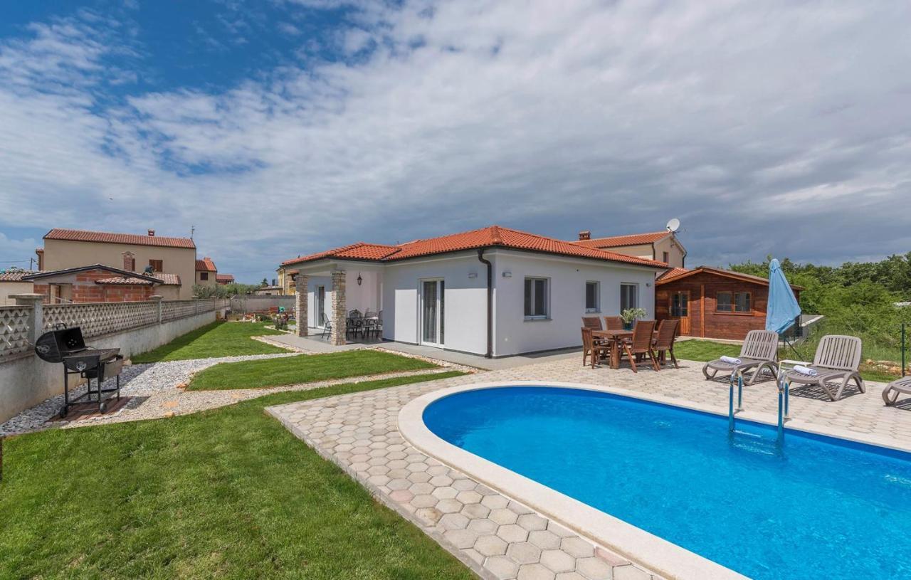 פורץ Villa Frontera Croatia מראה חיצוני תמונה