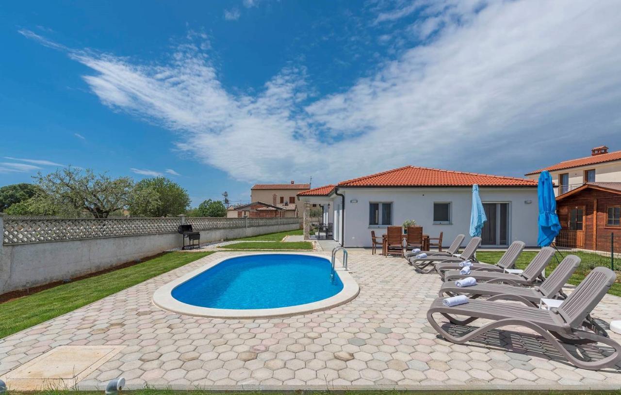 פורץ Villa Frontera Croatia מראה חיצוני תמונה