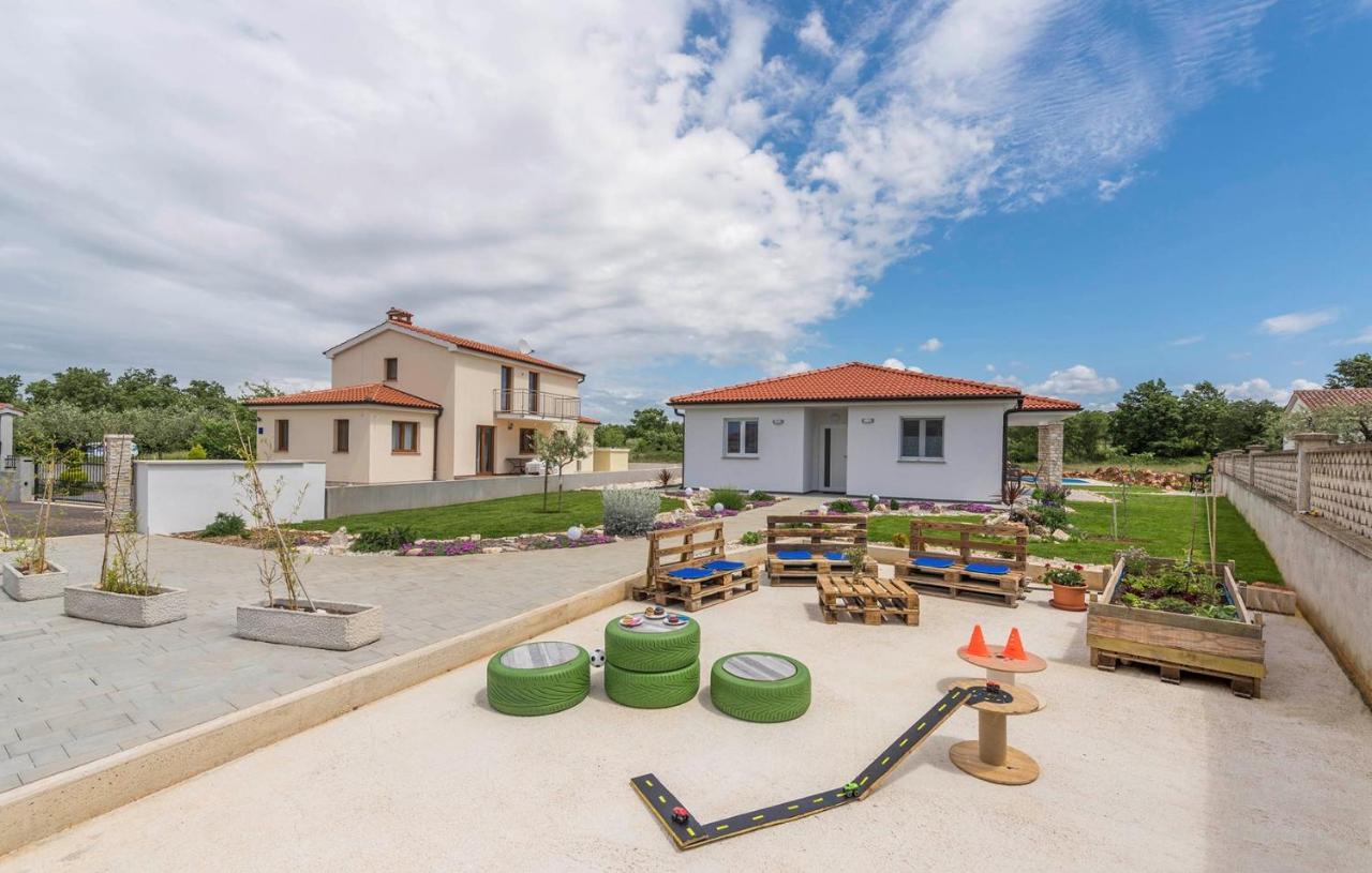 פורץ Villa Frontera Croatia מראה חיצוני תמונה